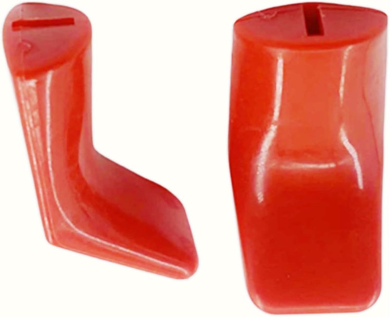 Sootim Replacement Throttle Control Knob M47587 Compatible AM102540 AM102539 AM35326 AM102541 AM102534 Fits 100 111 111H 112L 108 116 116H 214 212 216 210 208 316 300 312 316 318 Lawn Mower (2 Pack) - Image 1